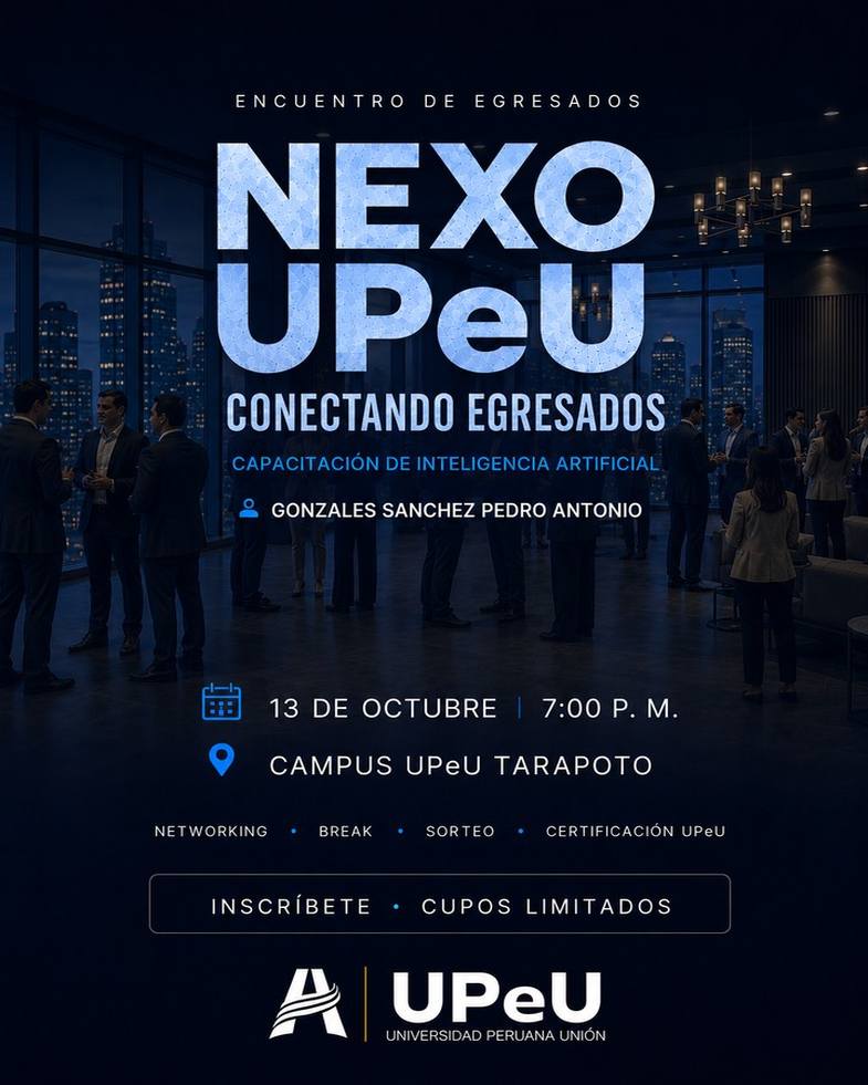 CAPACITACIÓN INTELIGENCIA ARTIFICIAL