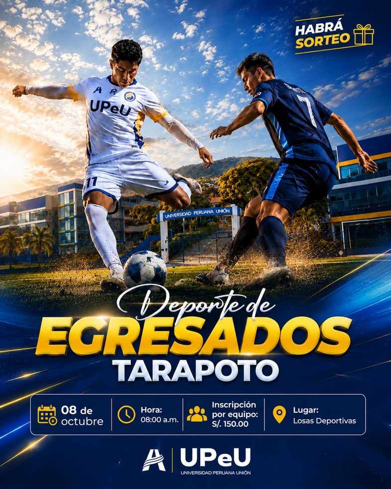Deporte de Egresados TTP