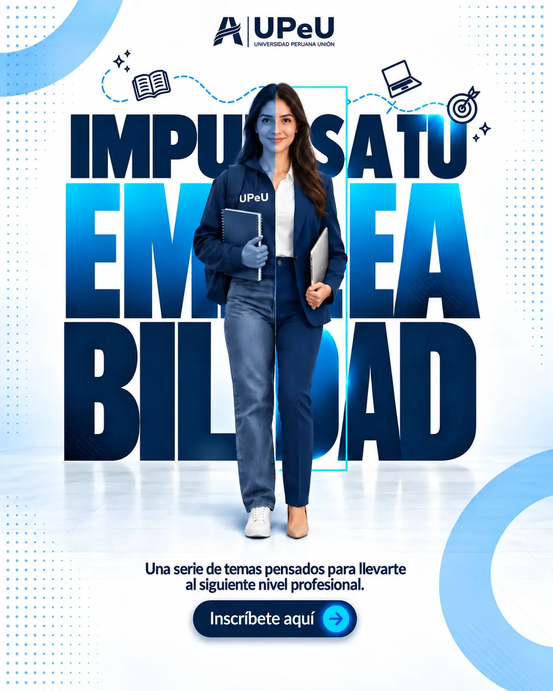 Impulsa tu empleabilidad